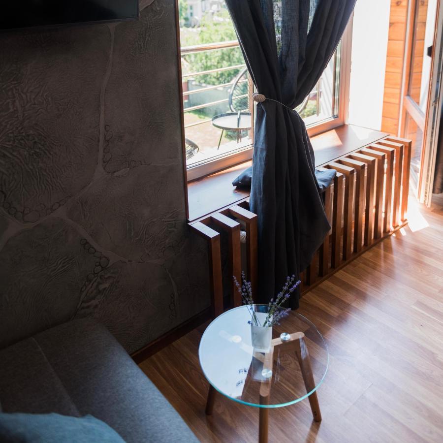Golden Park Apartments Umanʼ Exterior foto